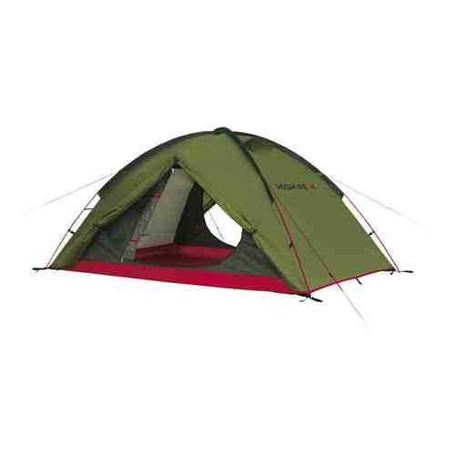 Палатка High Peak Woodpecker 3 LW, зеленый
