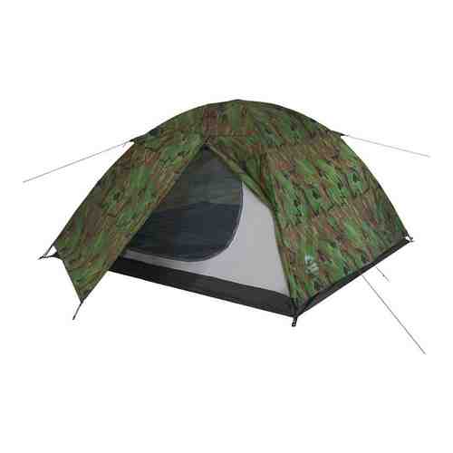 Палатка Jungle Camp Alaska 3, камуфляж (70858)