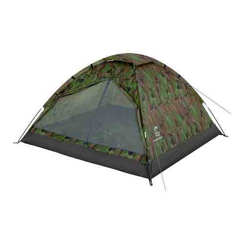 Палатка Jungle Camp Fisherman 3, камуфляж (70852)