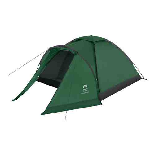 Палатка Jungle Camp Toronto 2, зеленый (70817)