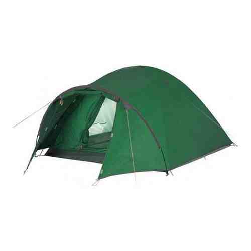 Палатка Jungle Camp Vermont 4, зеленый (70826)