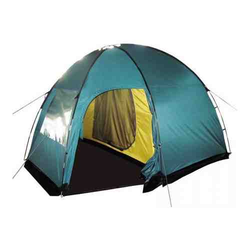 Палатка TRAMP Bell 3 (V2) зеленый