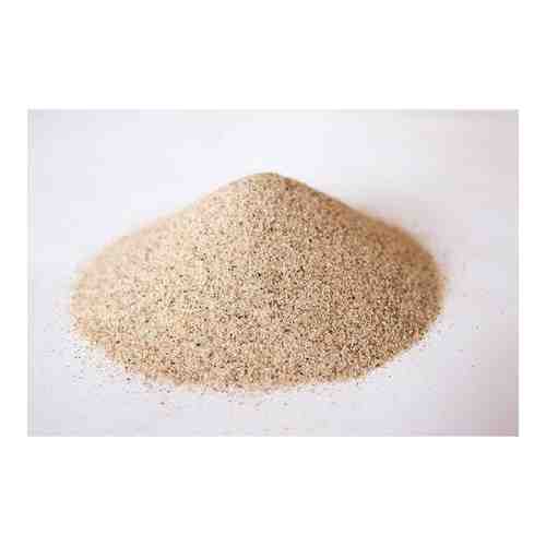 Песок кварцевый Рос.Песок П200 для песочного фильтра, фракция 0,8-2,0мм, 25кг