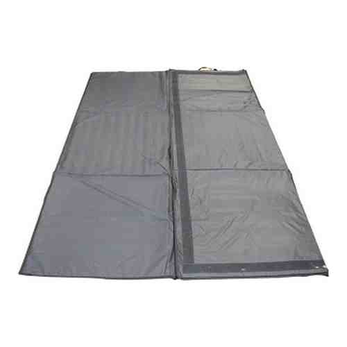Пол для зимней палатки Следопыт PF-TW-14 Premium, 210х210х1 см, трехслойный