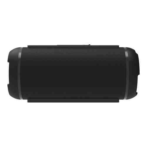 Портативная колонка Ritmix SP-320B (стерео, 6Вт, USB, Bluetooth, 8 ч) черный