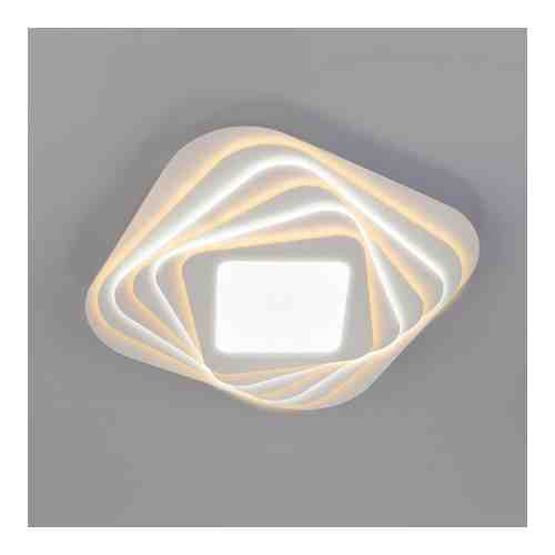 Потолочный светодиодный светильник Eurosvet Salient 90154/6 белый