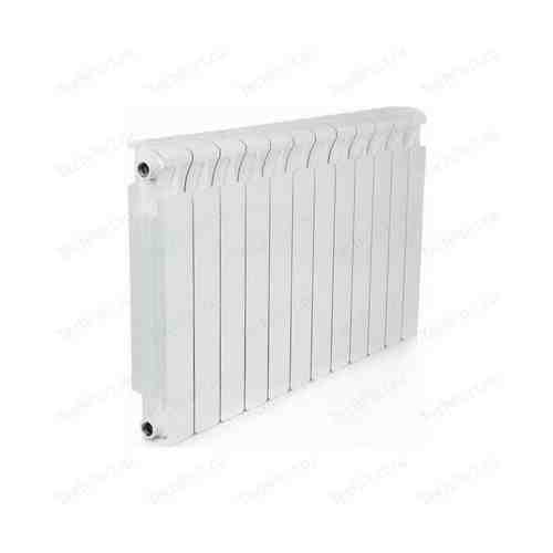 Радиатор отопления RIFAR MONOLIT 500 12 секций биметаллический боковое подключение (RM50012)