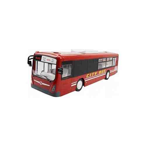 Радиоуправляемая машина Double Eagle Автобус 1:20 2.4G - E635-003-Red