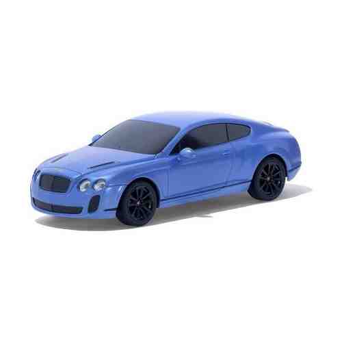 Радиоуправляемая машина MZ Model Bentley Continental Blue 1/24 - 27040-BLUE