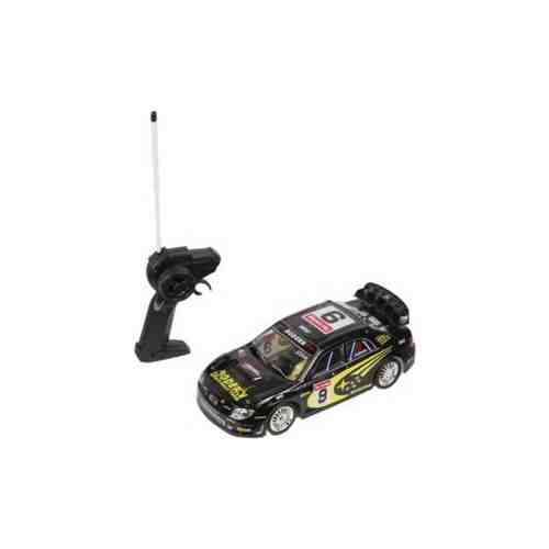 Радиоуправляемая машинка для дрифта CS Toys Subaru Impreza WRC GT масштаб 1-14 27, 35, 49Mhz 828 1