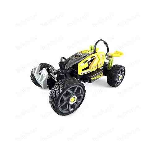 Радиоуправляемый конструктор SDL Racers Dirt Crusher масштаб 1-10