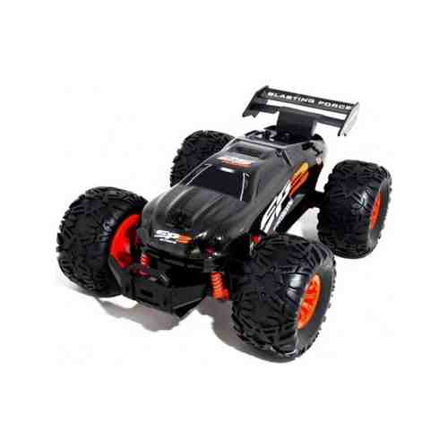 Радиоуправляемый краулер Create Toys Crazon 4WD масштаб 1:18 2.4G - CR-171801B-BLACK