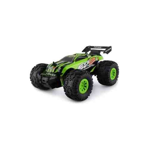 Радиоуправляемый краулер Create Toys Crazon 4WD масштаб 1:18 2.4G - CR-171801B-GREEN