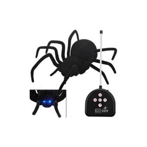 Радиоуправляемый робот-паук Cute Sunlight Black Widow ИК - управление