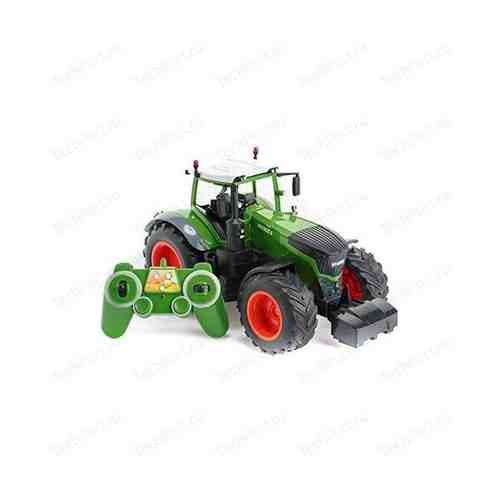 Радиоуправляемый сельскохозяйственный трактор Double Eagle масштаб 1:16 - E351-003