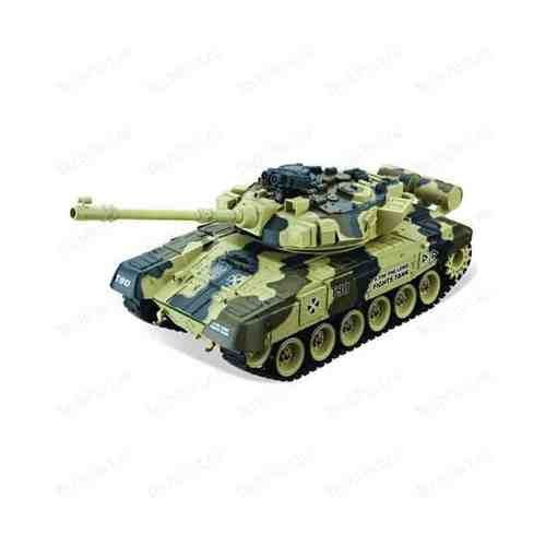 Радиоуправляемый танк HouseHold Russia T-90 Владимир масштаб 1:20 27Mhz