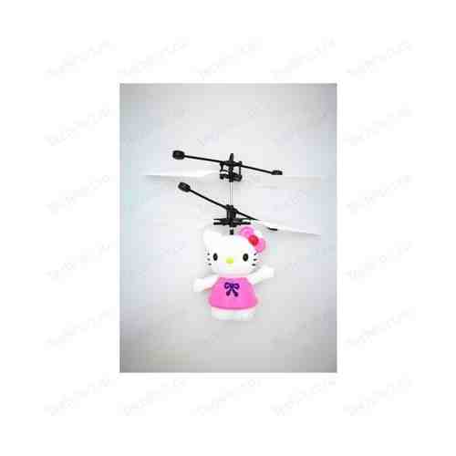 Радиоуправляемый вертолет CS Toys Hello Kitty - 1406