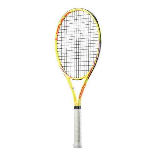 Ракетка для большого тенниса Head MX Spark Pro Gr3, 233322 , для любителей, композит, со струнами, желтый