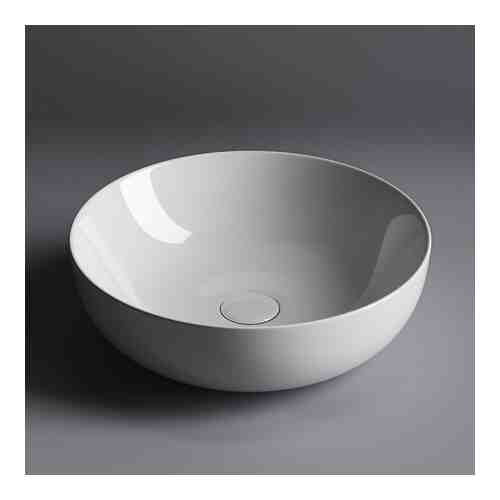 Раковина-чаша Ceramica Nova Element 42х42 белая (CN5024)