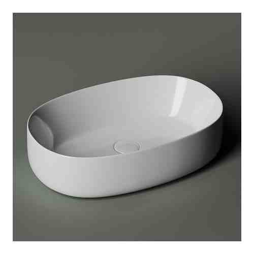 Раковина-чаша Ceramica Nova Element 54х35 белая (CN5023)
