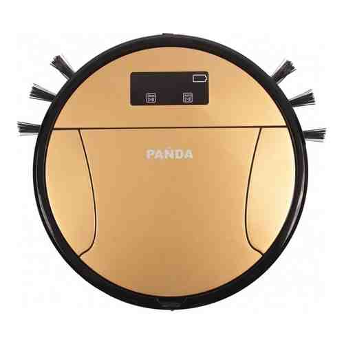 Робот-пылесос Panda I7 gold