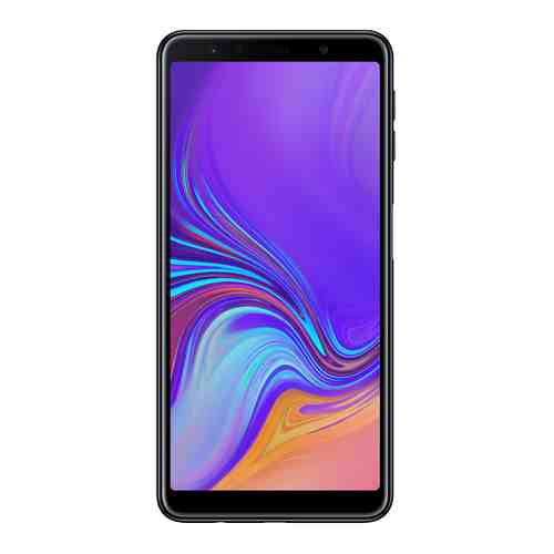 Samsung Galaxy A7 (2018) SM-A750 Black, Б/У, состояние - хорошее арт. 157649