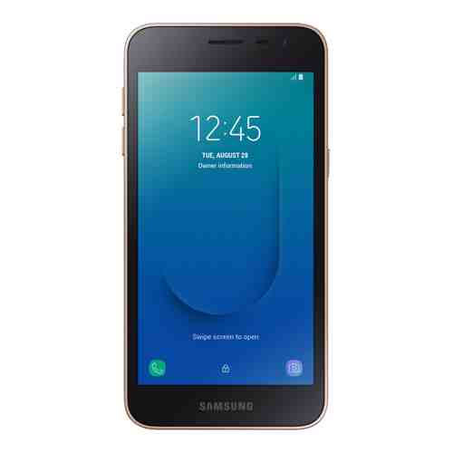 Samsung Galaxy J2 Core 8GB Gold, Б/У, состояние - хорошее арт. 158449