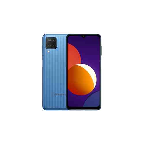 Samsung Galaxy M12 32GB Синий, Б/У, состояние - хорошее арт. 154362