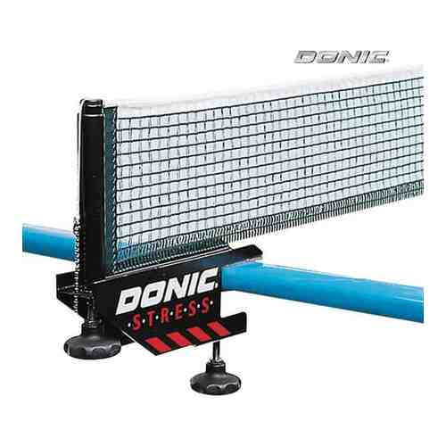 Сетка для настольного тенниса Donic-Schildkrot STRESS черный с синим