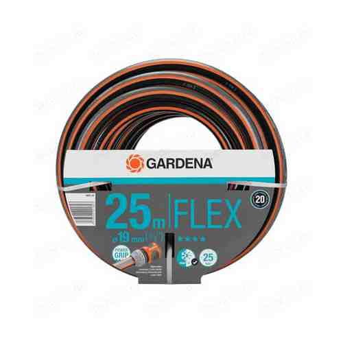 Шланг Gardena 3/4'' (19мм) 25м Flex (18053-20.000.00)