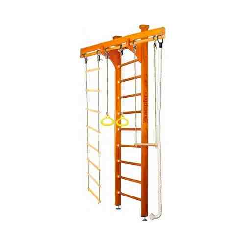 Шведская стенка Kampfer Wooden Ladder Ceiling №3 Классический Высота 3 м