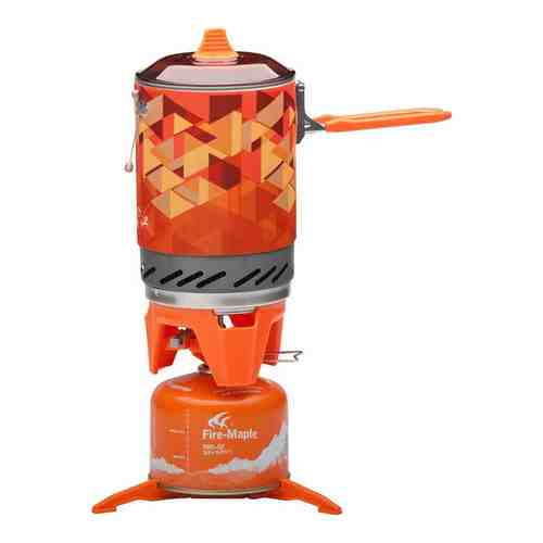 Система приготовления пищи Fire-Maple STAR X2 Оранжевый