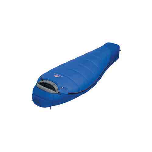 Спальный мешок Alexika MOUNTAIN Scout синий (9224.01052) левый