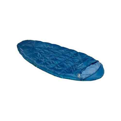 Спальный мешок High Peak Ellipse 3 голубой, 88х210 см