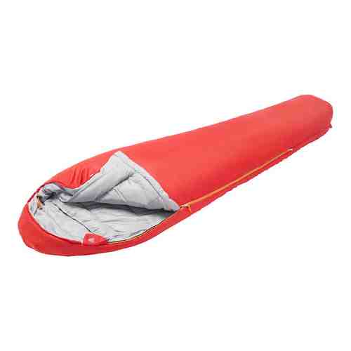 Спальный мешок TREK PLANET Yukon, трехсезонный, левая молния, красный 70397-L