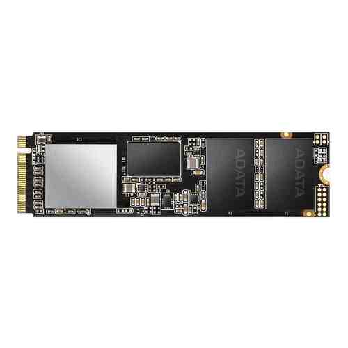 SSD накопитель ADATA 256GB XPG SX8200 Pro, M.2 2280, PCI-E 3x4, [R/W - 3350/1150 MB/s] 3D-NAND TLC