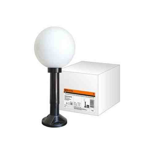 Светильник TDM ELECTRIC НТУ 03- 60-250-С 2 шар опал d-250 мм на стойке 330 мм IP54