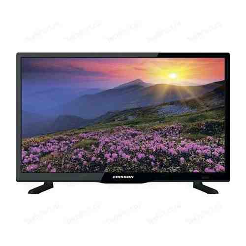 Телевизор Erisson 24HLE22T2 Smart (24'', HD, Smart TV, Android, Wi-Fi, черный)