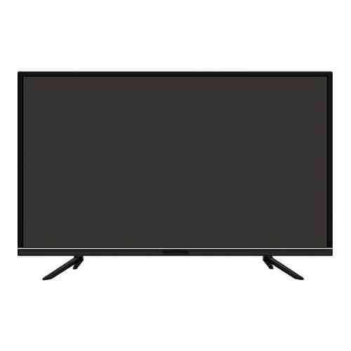 Телевизор Erisson 32LX9050T2 (32'', HD, Smart TV, Wi-Fi, черный)
