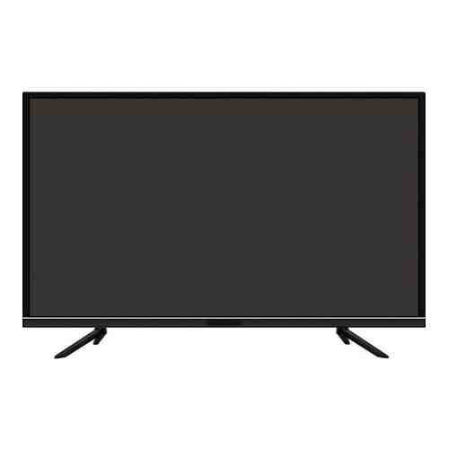 Телевизор Erisson 50FLX9060T2 (50'', черный, FULL HD, WiFi, Smart TV)
