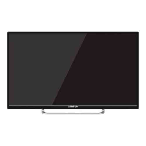 Телевизор Erisson 55ULX9060T2 (55'', черный, Ultra HD, WiFi, Smart TV)