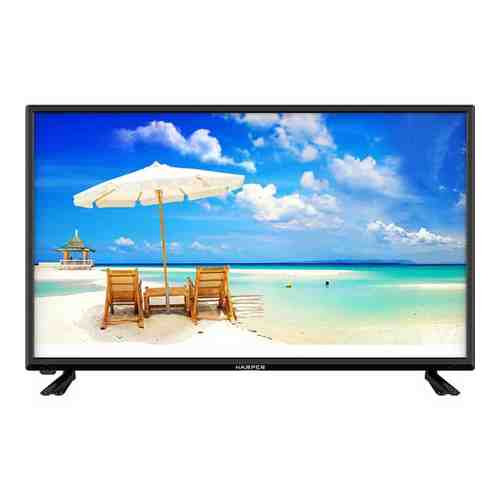 Телевизор HARPER 32R670TS (32'', HD, Smart TV, Android, Wi-Fi, черный)