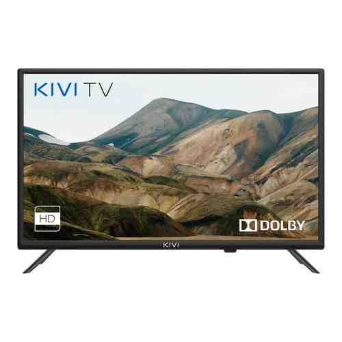 Телевизор Kivi 24H500LB (24'', HD, черный)