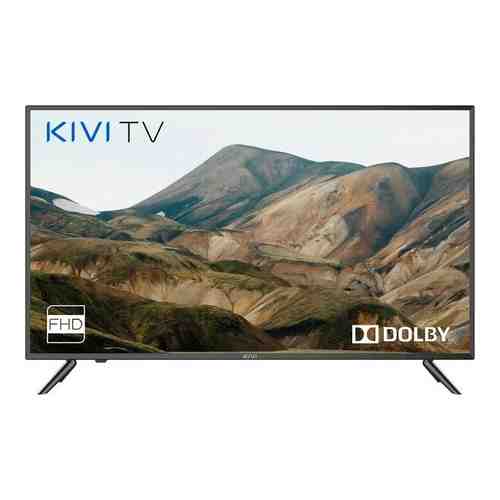 Телевизор Kivi 40F500LB (40'', Full HD, черный)