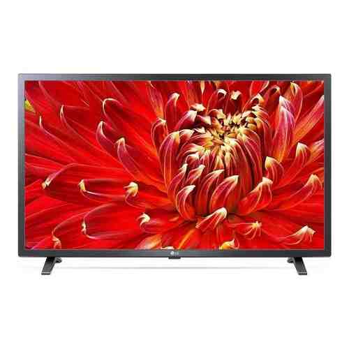 Телевизор LG 32LM637BPLB (32'', HD, Smart TV, webOS, Wi-Fi, черный)