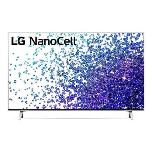 Телевизор LG 50NANO776PA NanoCell (50'', 4K UHD, Smart TV, webOS, Wi-Fi, серый)