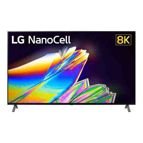 Телевизор LG 55NANO956NA NanoCell (55'', 8K UHD, Smart TV, webOS, Wi-Fi, черный)