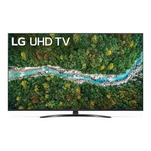 Телевизор LG 55UP78006LC (55'', 4K UHD, Smart TV, webOS, Wi-Fi, черный)
