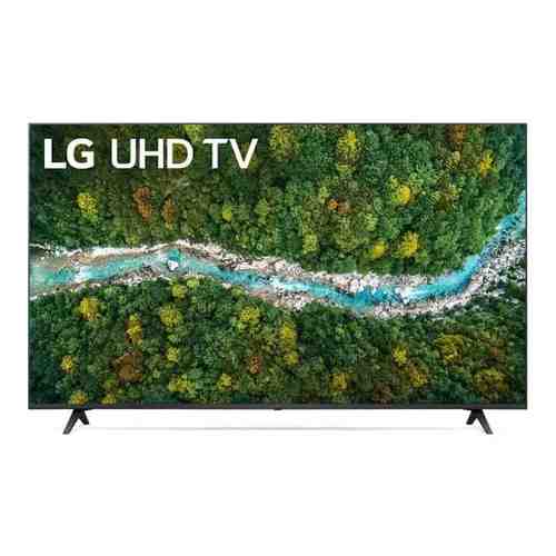 Телевизор LG 65UP77026LB (65'', 4K UHD, Smart TV, webOS, Wi-Fi, черный)