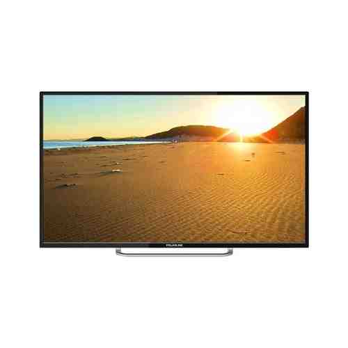 Телевизор Polarline 42PL11TC-SM (42'', Full HD, Smart TV, Android, Wi-Fi, черный)
